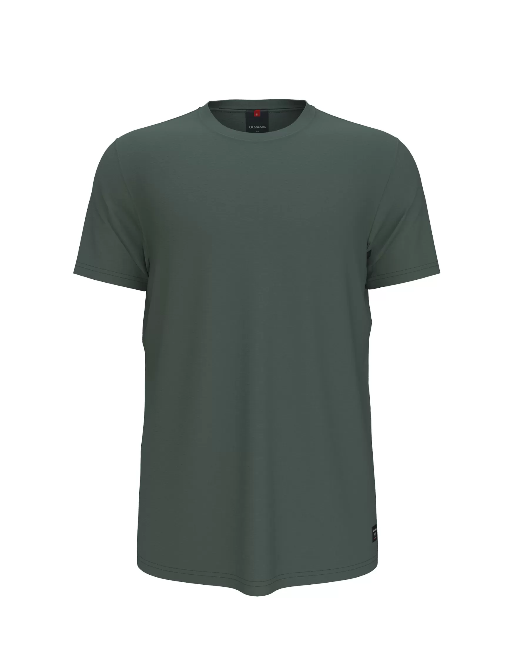 T-Shirts*Ulvang Eio Solid Tee