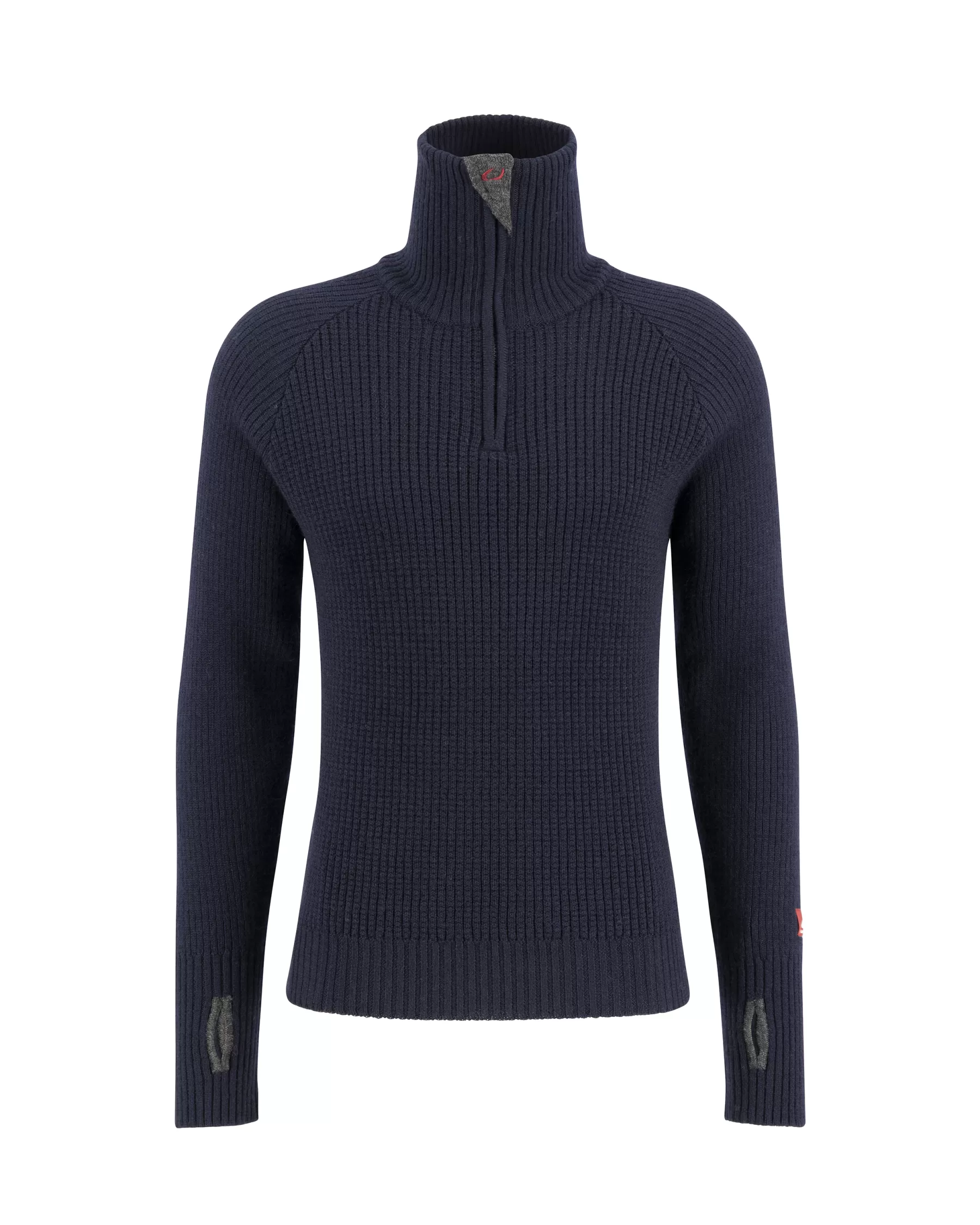 Ullstrikk | Ullstrikk*Ulvang Rav Half Zip Genser