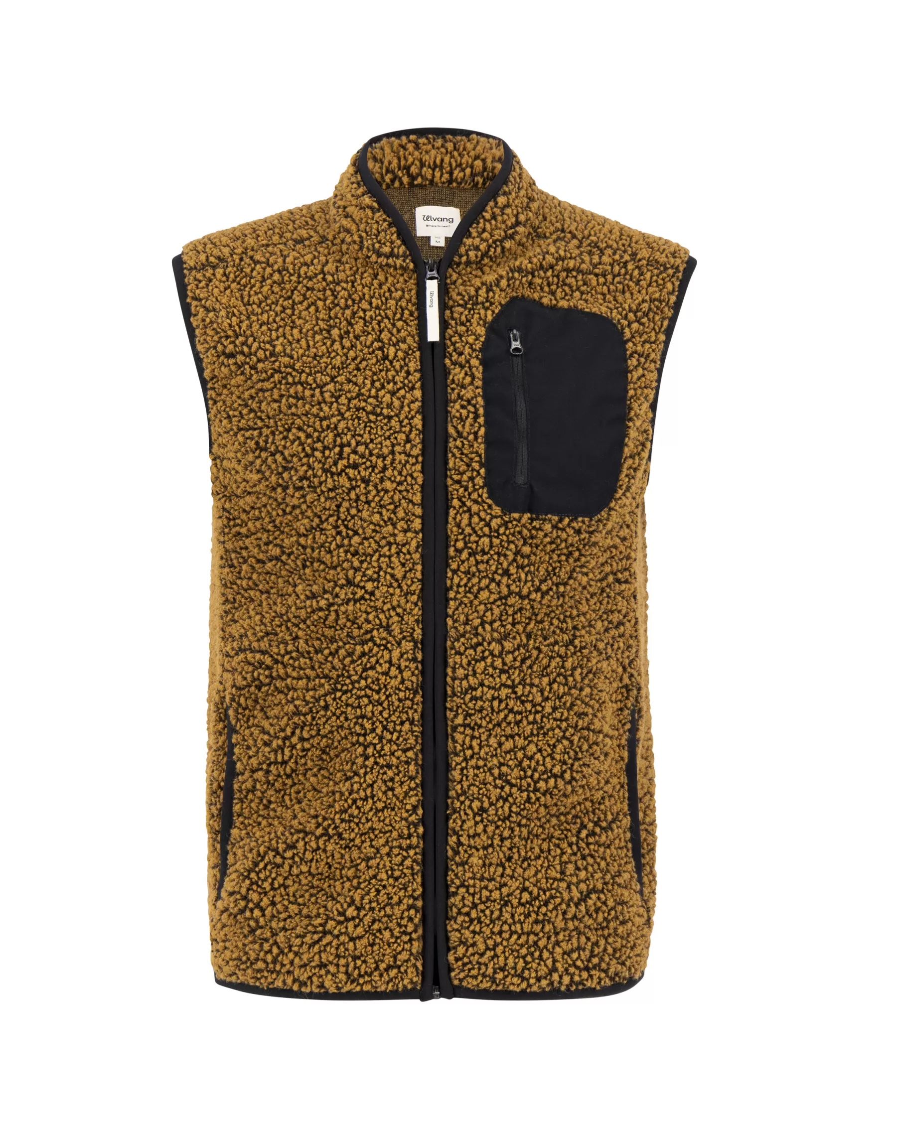 Ullfleece | Ullfleece*Ulvang Re Orbit Ullfleece Vest